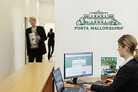 Centrale Porta Mallorquina