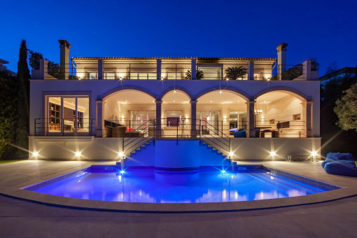 Villa in Puerto Andratx