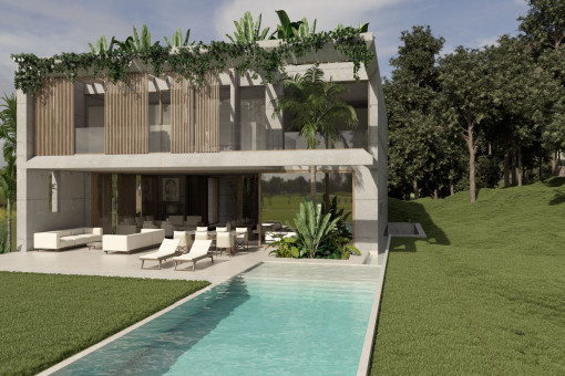 Villa in Bendinat te koop