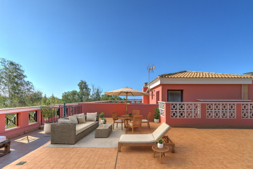 Commerciëel in Ciudad Jardin