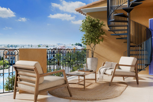 Commerciëel in Portocolom