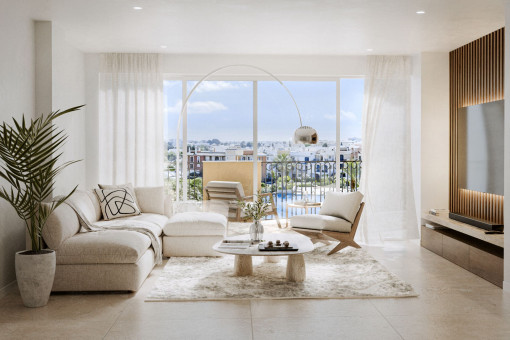 Commerciëel in Portocolom