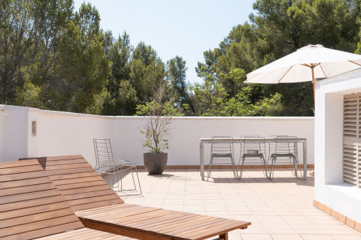 Commerciëel in San Augustín