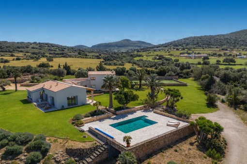 Finca in Colonia de San Pedro