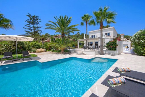 Villa in Puerto Andratx