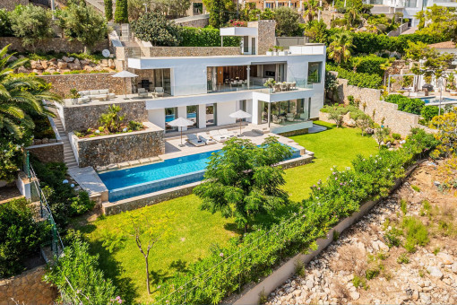 Villa in Puerto Andratx