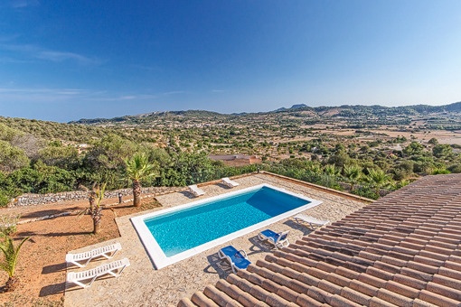 Finca in Son Macia