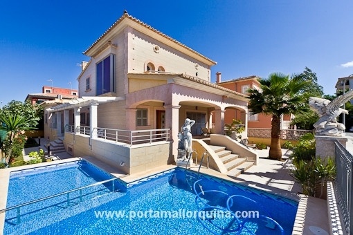 Villa in Playa de Palma te koop