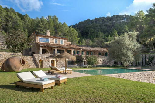 Finca in Esporles