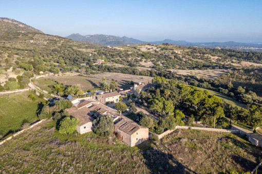 Historic and very spacious finca in San Lorenc