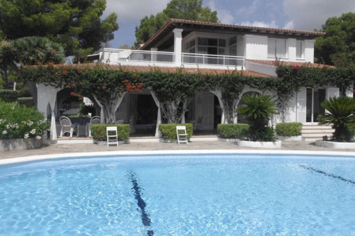 Villa in Sol de Mallorca te huur (lange termijn)