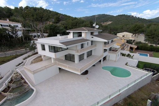 Villa in Son Vida