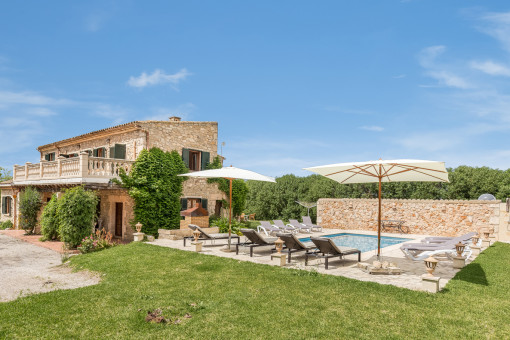Finca in Sineu