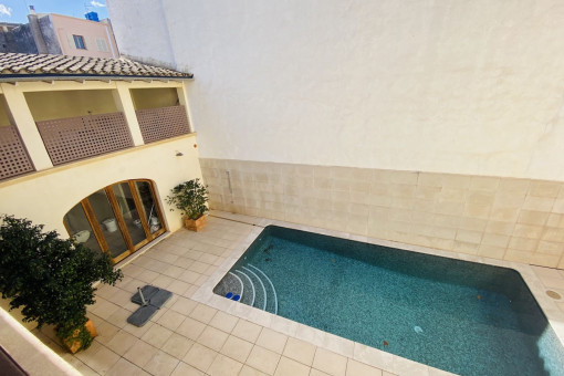 Wonderful town house with holiday rental license in Sa Pobla