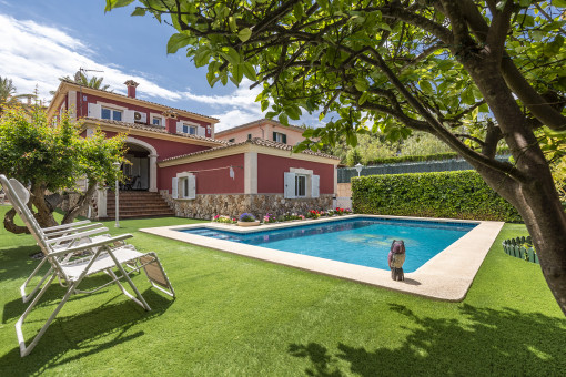 Villa in Playa de Palma te koop