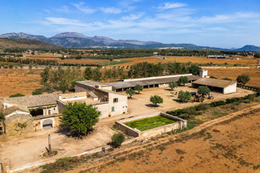 Finca in Inca