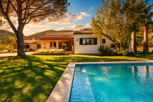 Finca in Pollensa