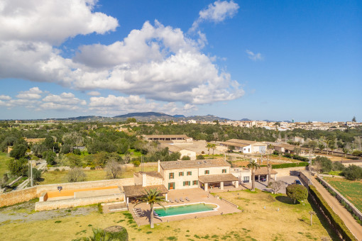Finca in Santanyi