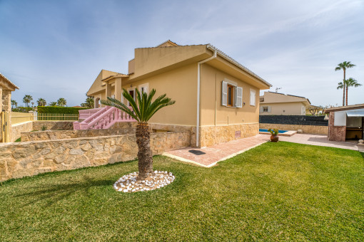 Villa in Playa de Muro te koop