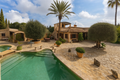 Finca in Pollensa
