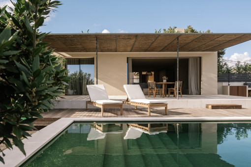 Huis in Establiments