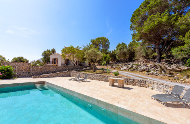 Finca in Arta