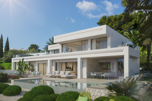 Villa in Sol de Mallorca te koop