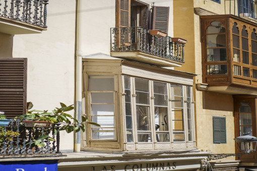 Commerciëel in Palma de Mallorca Old Town te koop
