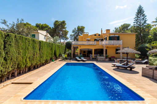 Villa in Cala Blava te koop