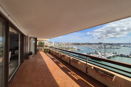 Woning in Paseo Maritimo