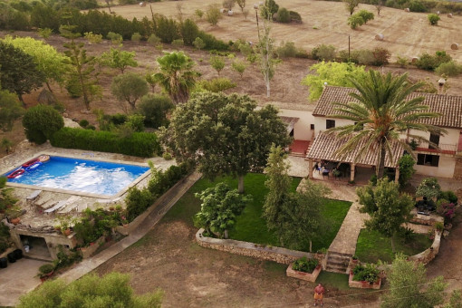 Finca in Manacor-South te huur (lange termijn)