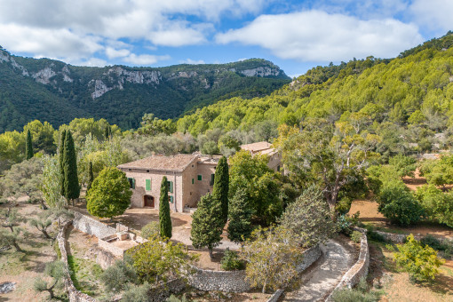 Finca in Valldemossa