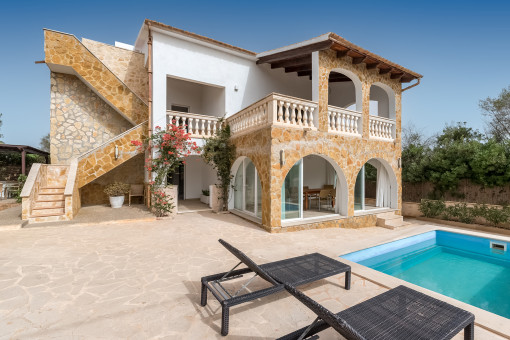 Huis in Santanyi