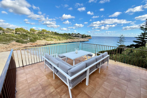 Woning in Cala Mandia