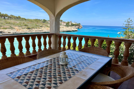 Woning in Cala Mandia