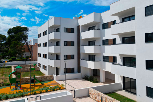 Commerciëel in Cala Ratjada