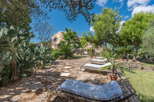 Finca in Cas Concos