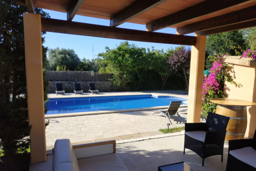 Large Mallorcan country house for long term rental, outside Arta - available from Oct. 2025