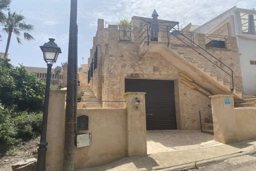 Huis in Cala Llombards