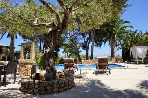 Finca in Portocolom