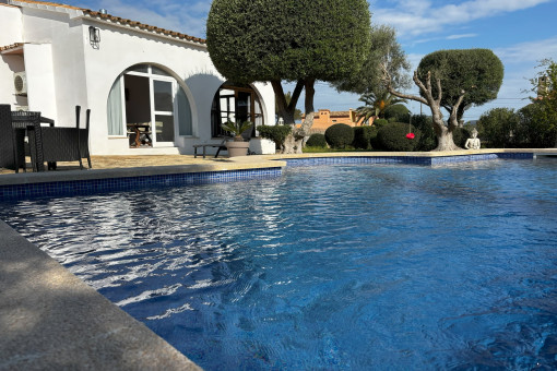 Huis in Cala Murada