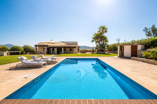 Huis in Sineu