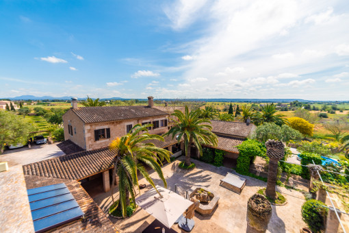 Finca in Campos