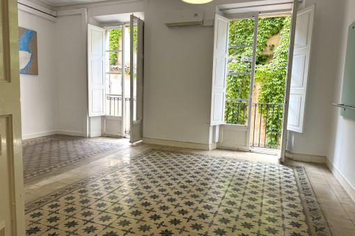 Second living room