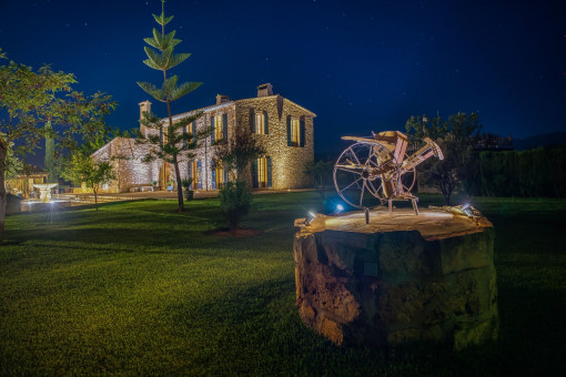 Finca in Binissalem