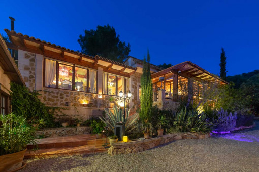 Finca in Llucmajor