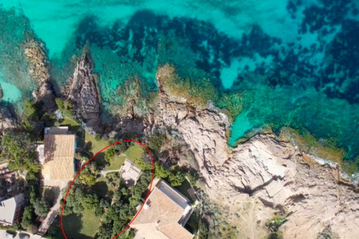 Perceel in Font de sa Cala