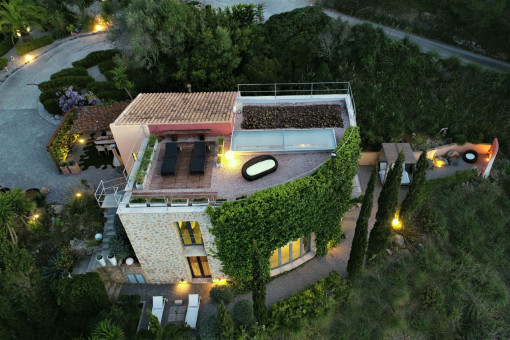 Finca in Manacor-South