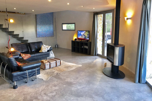 Living room