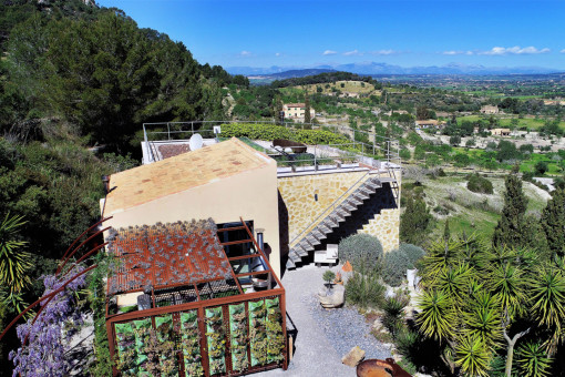 Finca in Manacor-South